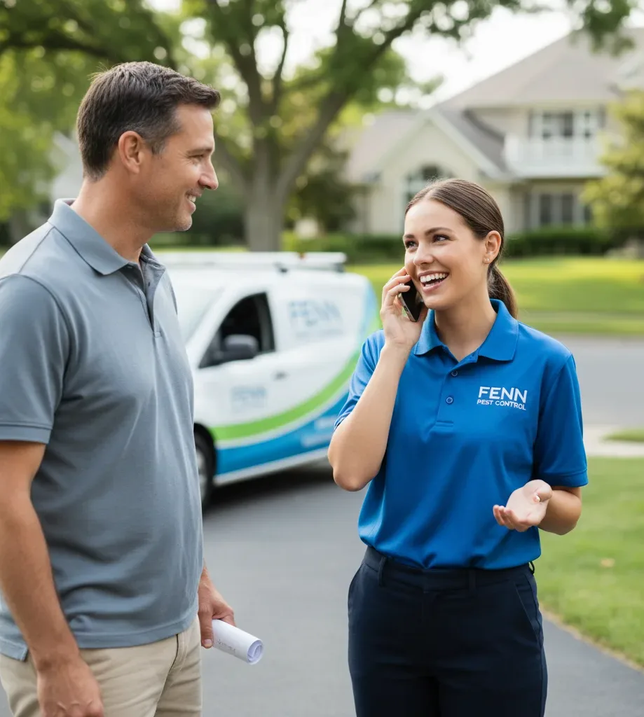 Mosquito Control in Paisley, FL