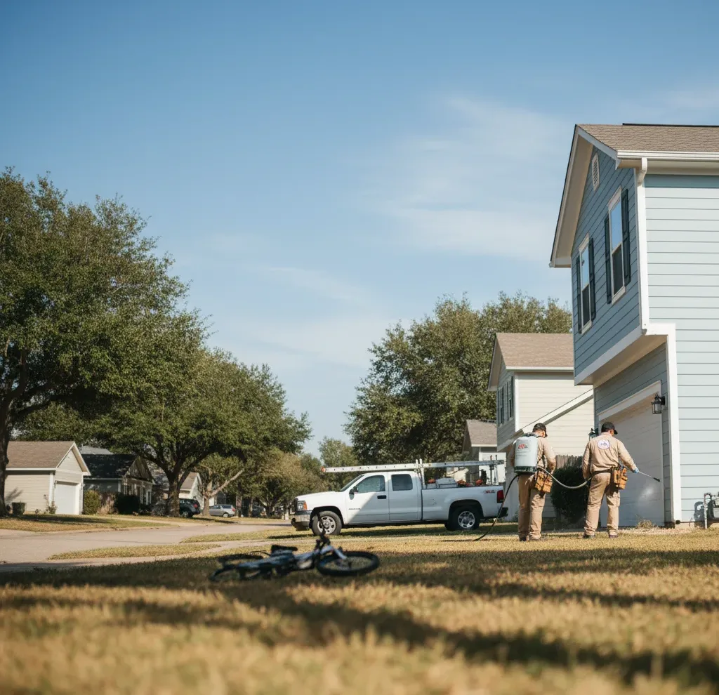 Mosquito Control in Paisley, FL